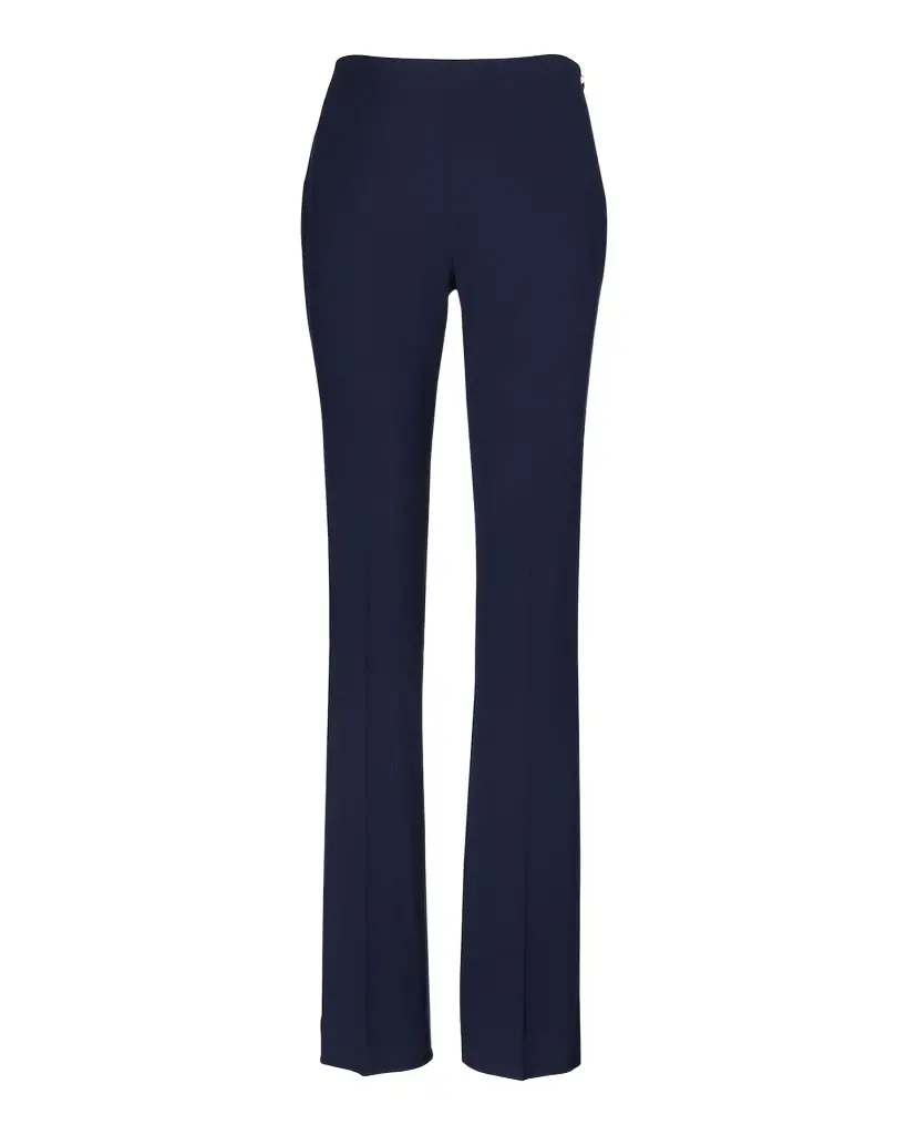 Ralph Lauren Collection Alandra Stretch Wool Pants | Image 1 Ralph Lauren Collection Alandra Stretch Wool Pants | Image 1