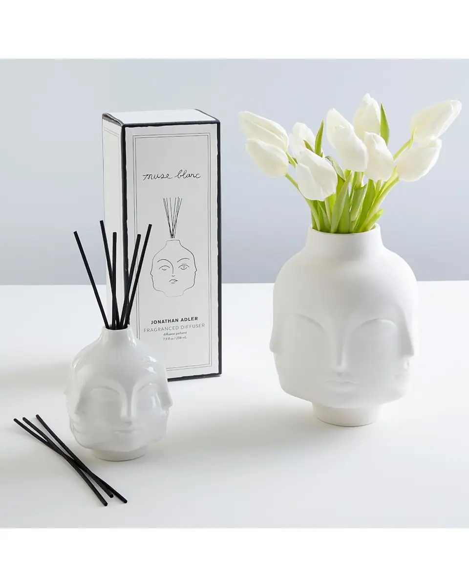 Jonathan Adler Muse Blanc Diffuser | Thumbnail 2 Jonathan Adler Muse Blanc Diffuser | Thumbnail 2