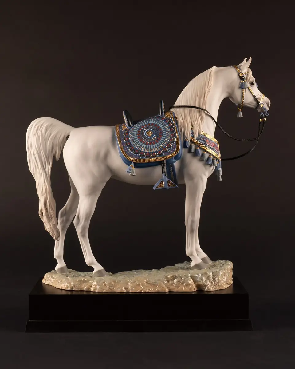 Lladro Arabian Pure Breed Figurine | Thumbnail 5