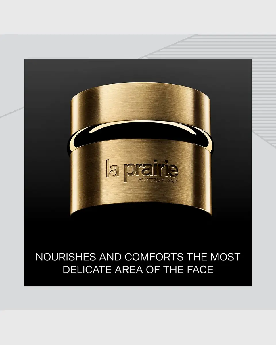 La Prairie Pure Gold Radiance Eye Cream Refill, 0.7 oz. | Thumbnail 4 La Prairie Pure Gold Radiance Eye Cream Refill, 0.7 oz. | Thumbnail 4