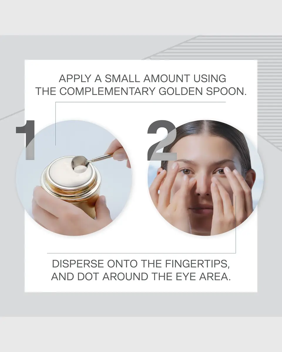 La Prairie Pure Gold Radiance Eye Cream Refill, 0.7 oz. | Thumbnail 7 La Prairie Pure Gold Radiance Eye Cream Refill, 0.7 oz. | Thumbnail 7