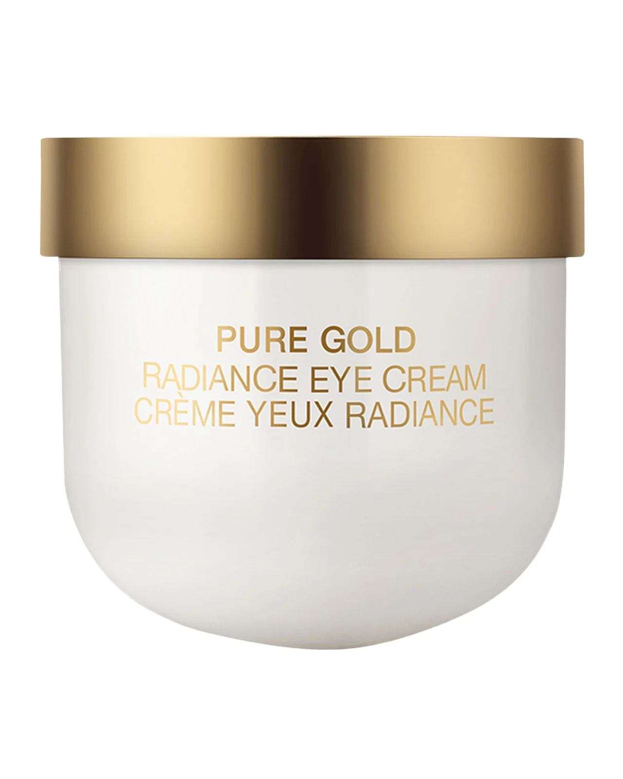 La Prairie Pure Gold Radiance Eye Cream Refill, 0.7 oz.