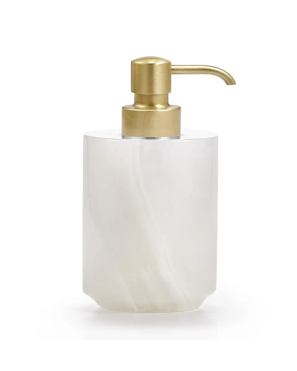 Labrazel Hielo Pump Dispenser with Polished Nickel Pump | Thumbnail 2