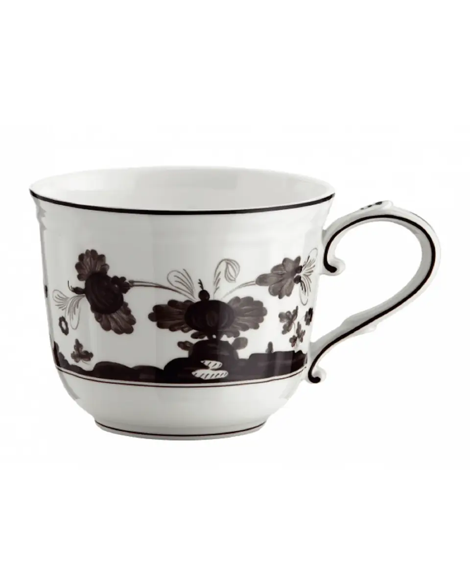 GINORI 1735 Oriente Italiano Mug, Albus | Thumbnail 2 GINORI 1735 Oriente Italiano Mug, Albus | Thumbnail 2