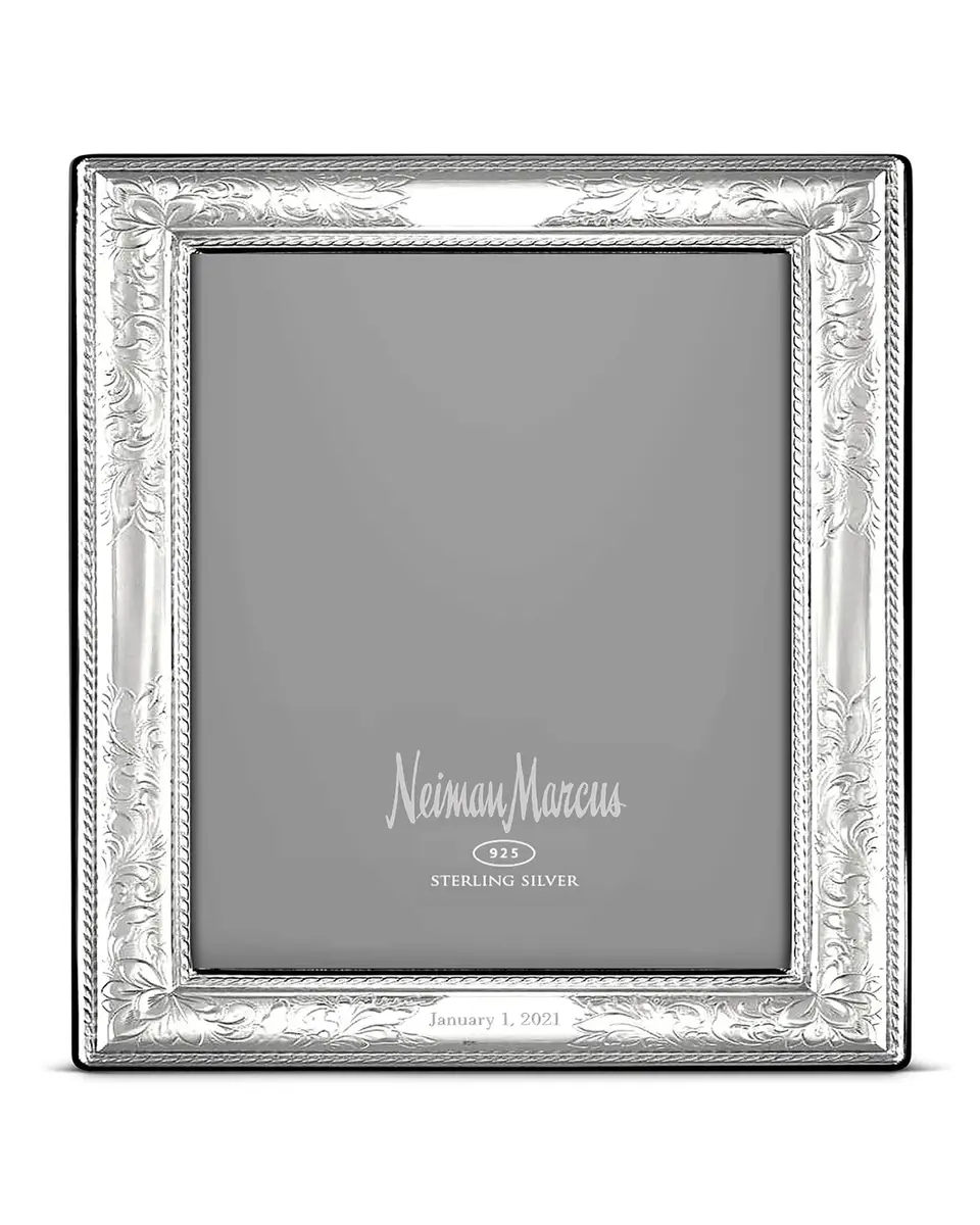 Cunill America Vintage Personalized Frame, 4" x 6" | Thumbnail 2 Cunill America Vintage Personalized Frame, 4" x 6" | Thumbnail 2