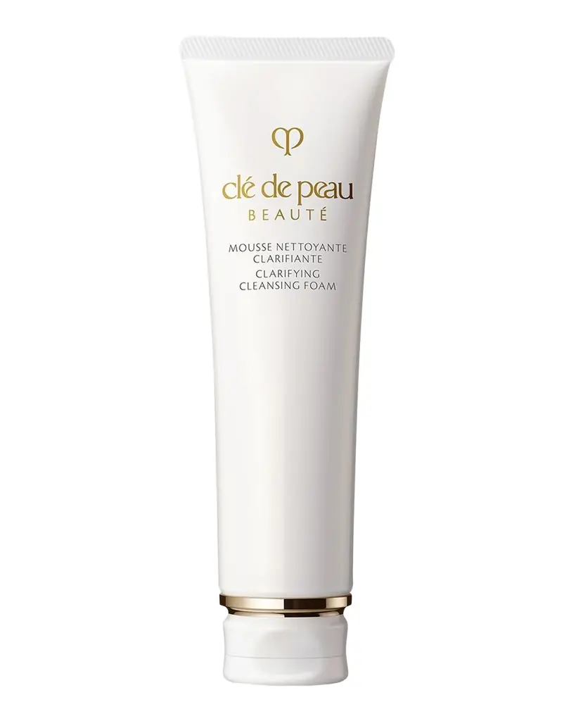 Clé de Peau Beauté Clarifying Cleansing Foam, 4.8 oz. | Image 1 Clé de Peau Beauté Clarifying Cleansing Foam, 4.8 oz. | Image 1