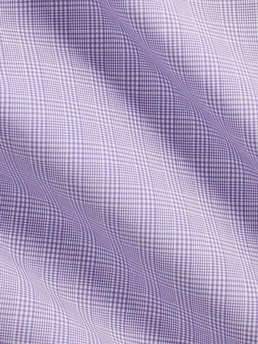 Polo Ralph Lauren Men's Classic-Fit Glen Plaid Poplin Shirt | Thumbnail 7 Polo Ralph Lauren Men's Classic-Fit Glen Plaid Poplin Shirt | Thumbnail 7