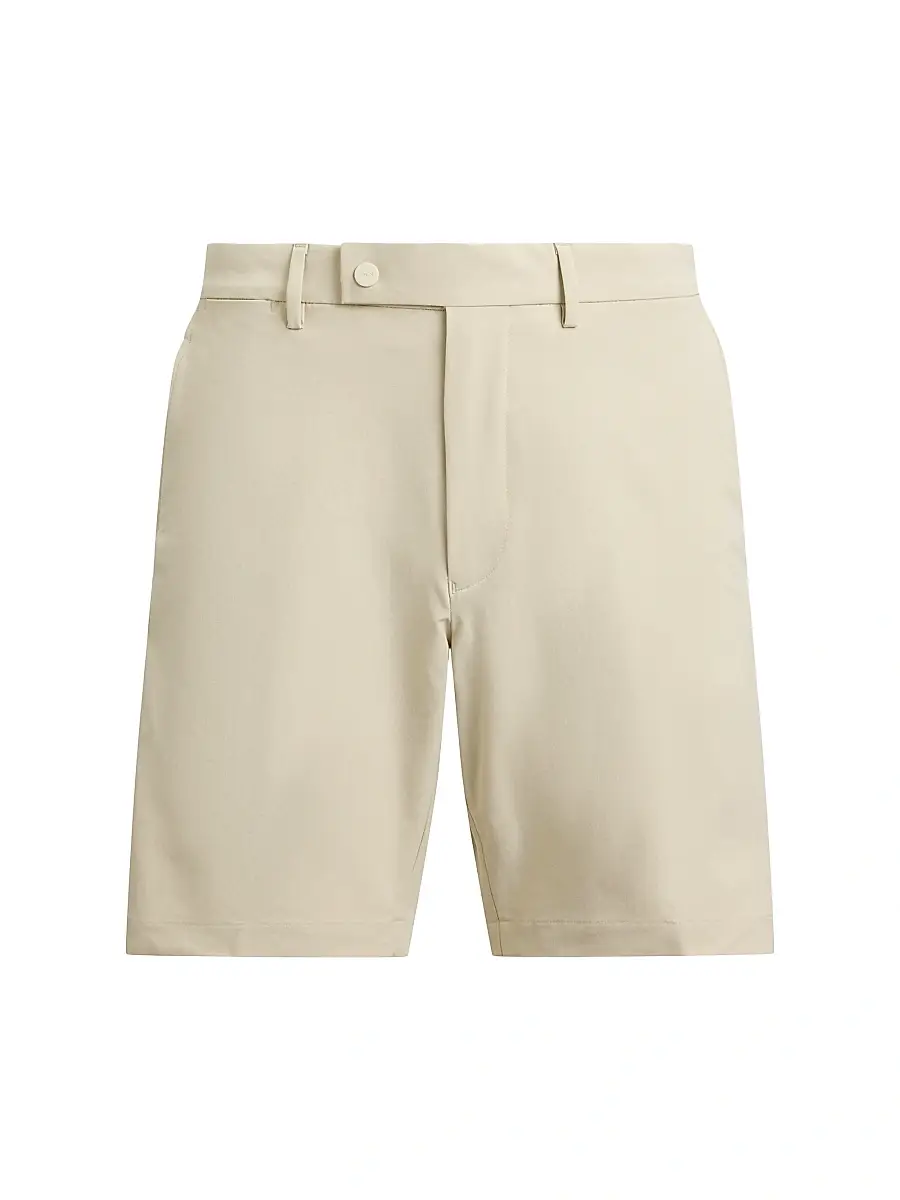 Polo Ralph Lauren Men's Tab Waist Tailored Shorts