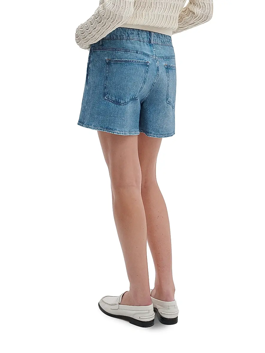 rag & bone Women's rb Miramar Terry Walking Shorts | Thumbnail 5 rag & bone Women's rb Miramar Terry Walking Shorts | Thumbnail 5