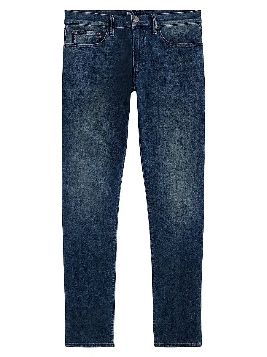 Polo Ralph Lauren Men's High Stretch Skinny Jeans