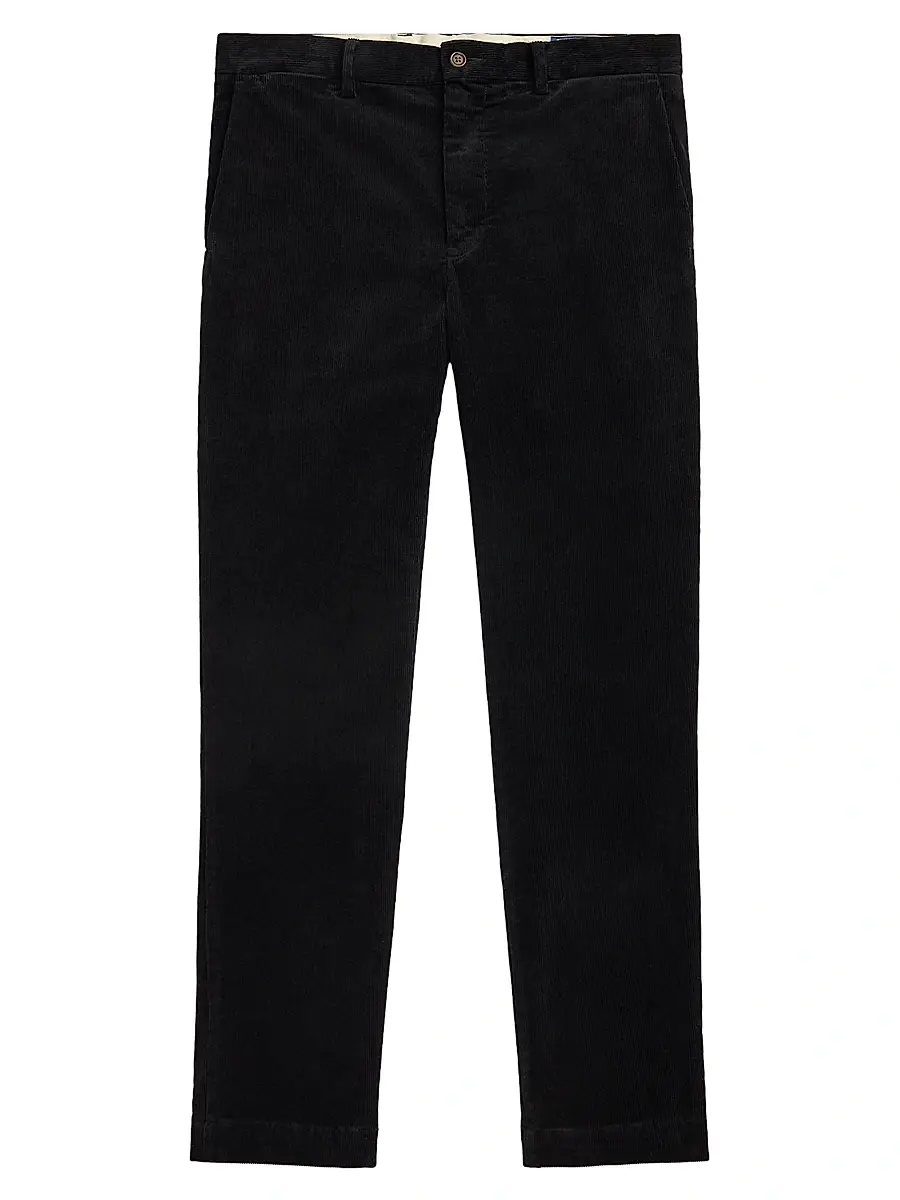 Polo Ralph Lauren Men's Corduroy Straight-Leg Pants