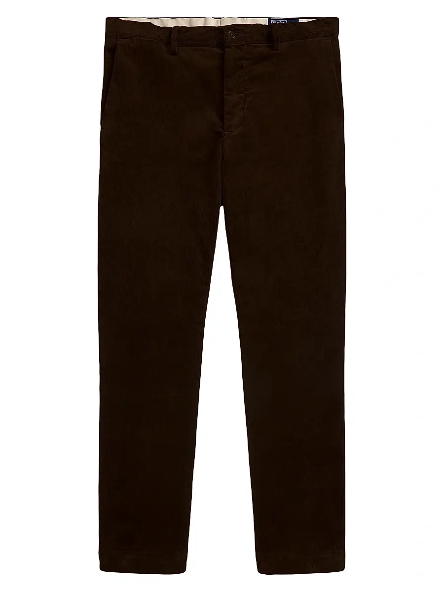 Polo Ralph Lauren Men's Corduroy Straight-Leg Pants
