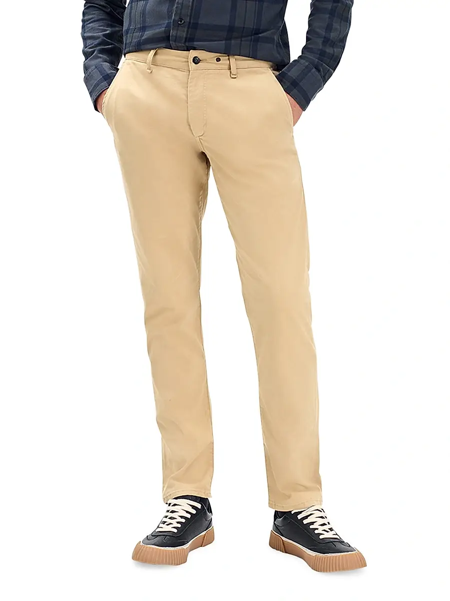 rag & bone Men's Fit 3 Stretch-Twill Mid-Rise Straight-Leg Chino Pants | Thumbnail 6 rag & bone Men's Fit 3 Stretch-Twill Mid-Rise Straight-Leg Chino Pants | Thumbnail 6