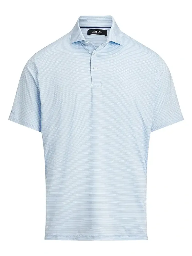 Men's Featherweight Airflow Performance Polo Shirt