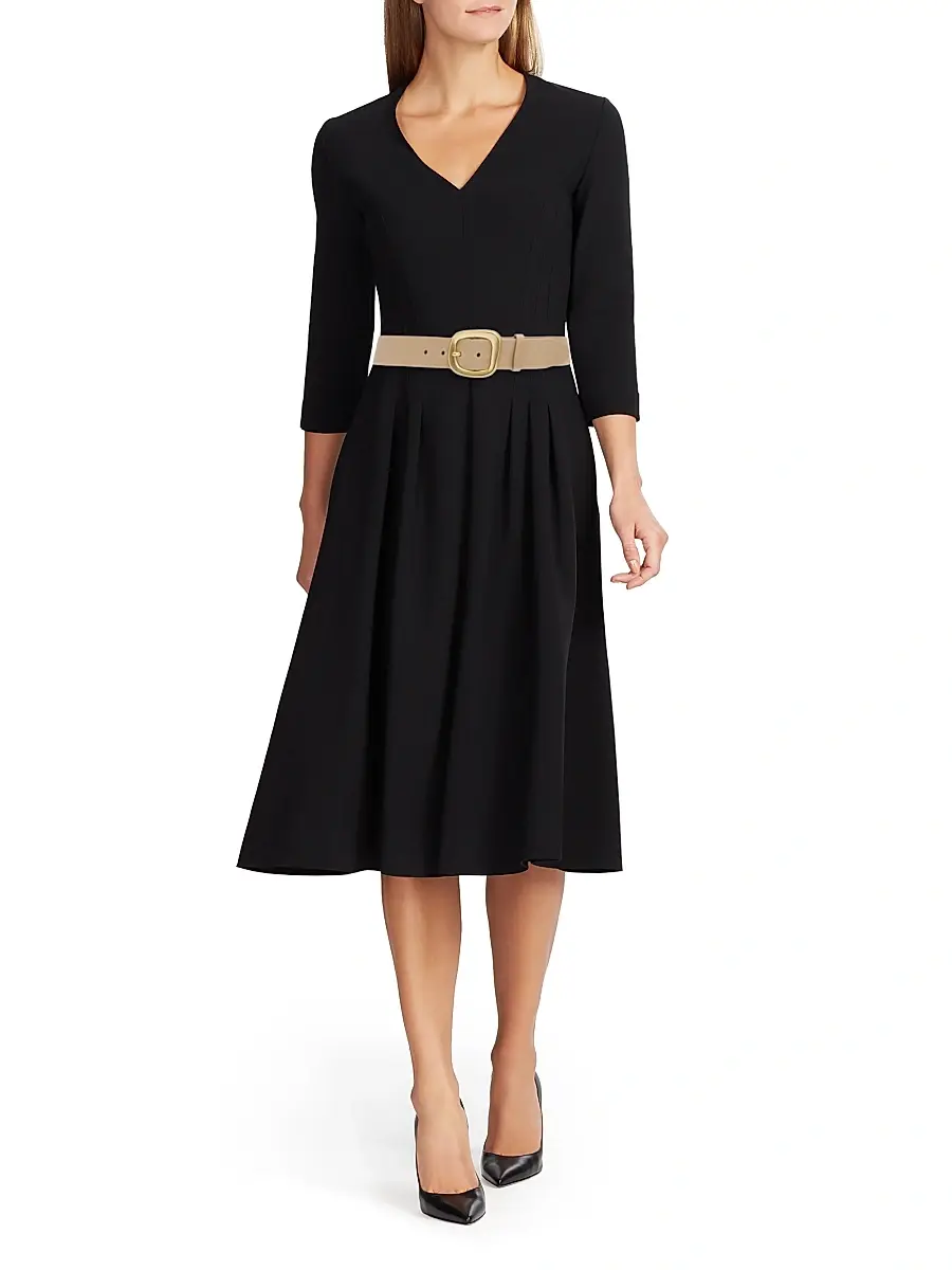 rag & bone Women's Thea Leather Belt | Thumbnail 2 rag & bone Women's Thea Leather Belt | Thumbnail 2