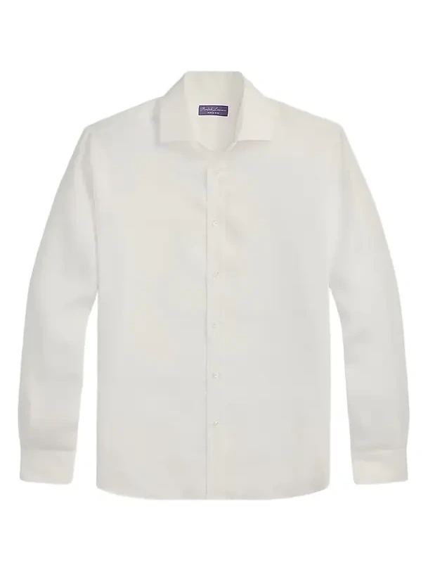 Men's Linen Shirt