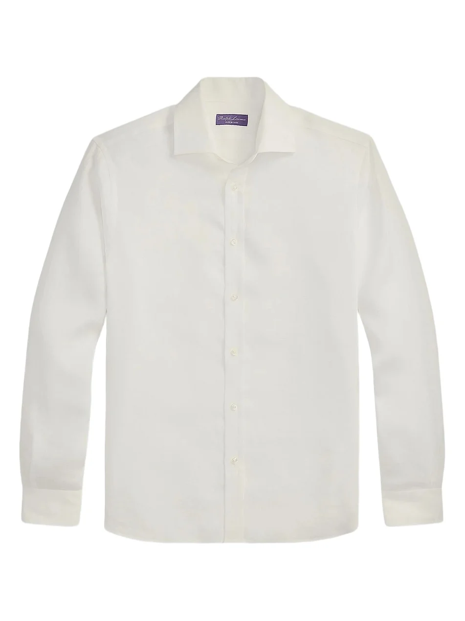 Men's Linen Shirt Men's Linen Shirt