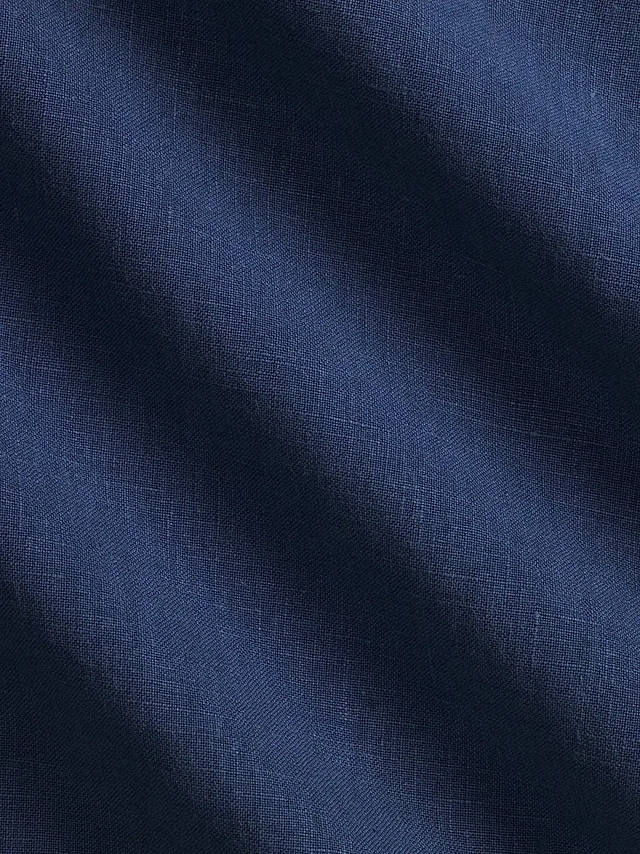 Polo Ralph Lauren Men's Slub Linen Button-Front Shirt | Thumbnail 7 Polo Ralph Lauren Men's Slub Linen Button-Front Shirt | Thumbnail 7