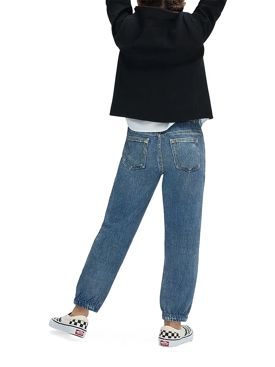 rag & bone Unisex Kid's Mini Miramar Joggers | Thumbnail 3 rag & bone Unisex Kid's Mini Miramar Joggers | Thumbnail 3