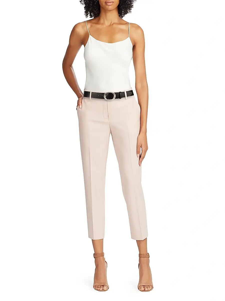rag & bone Women's Vera Leather Belt | Thumbnail 2 rag & bone Women's Vera Leather Belt | Thumbnail 2
