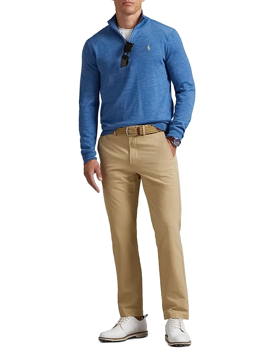 RLX Ralph Lauren Men's Standard Straight-Leg Pants | Thumbnail 2 RLX Ralph Lauren Men's Standard Straight-Leg Pants | Thumbnail 2