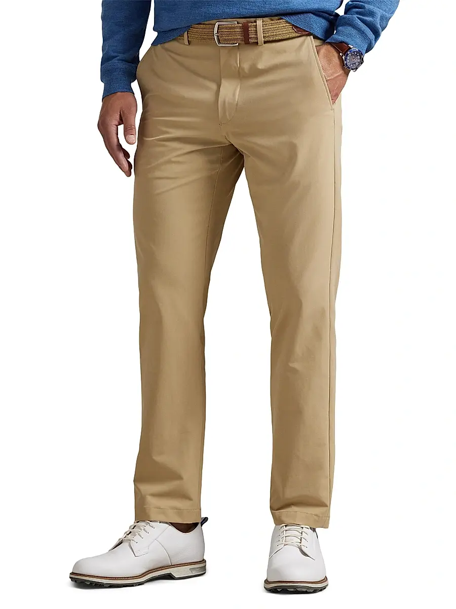 RLX Ralph Lauren Men's Standard Straight-Leg Pants | Thumbnail 3 RLX Ralph Lauren Men's Standard Straight-Leg Pants | Thumbnail 3