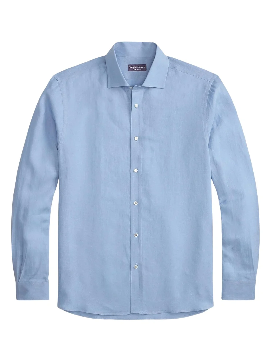 Men's Linen Shirt