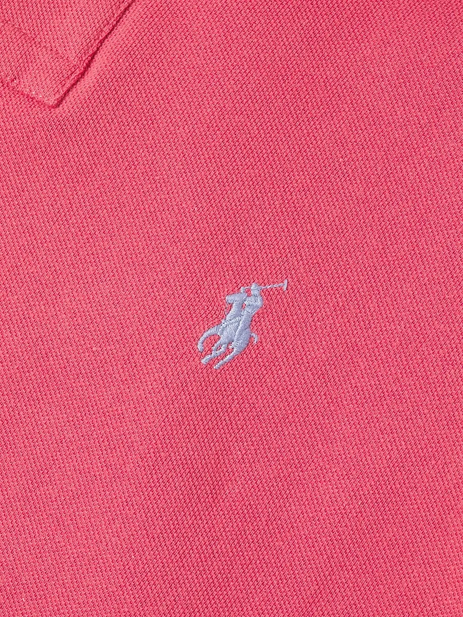Polo Ralph Lauren Men's Cotton Polo Shirt | Thumbnail 6 Polo Ralph Lauren Men's Cotton Polo Shirt | Thumbnail 6