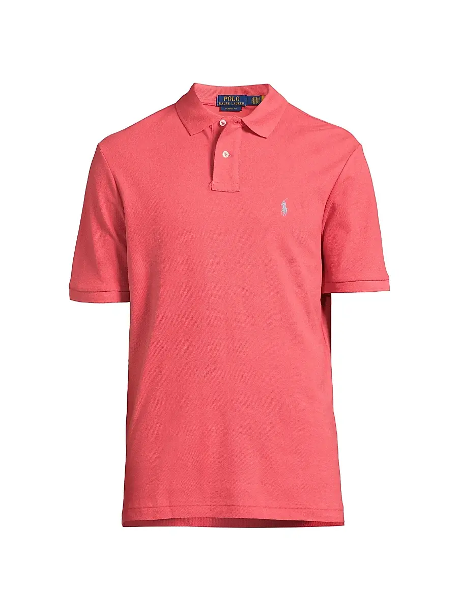 Polo Ralph Lauren Men's Cotton Polo Shirt
