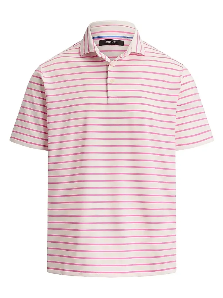 Polo Ralph Lauren Men's Lightweight Airflow Knit Polo Shirt