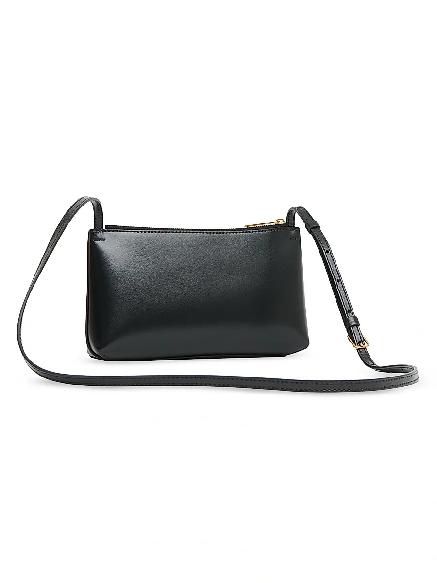 MANSUR GAVRIEL Women's Mini Gaia Leather Crossbody Bag | Thumbnail 2 MANSUR GAVRIEL Women's Mini Gaia Leather Crossbody Bag | Thumbnail 2