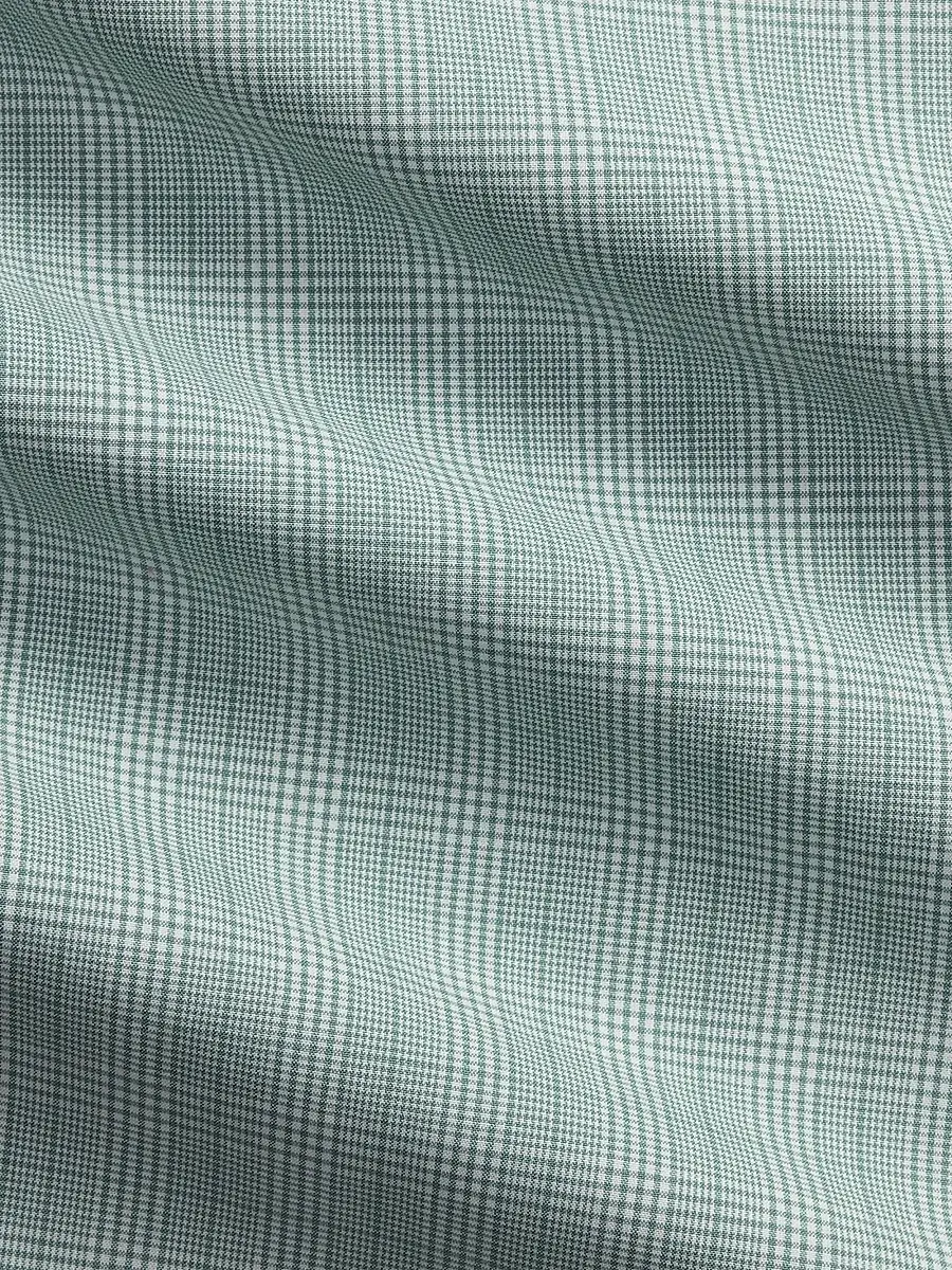 Polo Ralph Lauren Men's Check Cotton Poplin Shirt | Thumbnail 6 Polo Ralph Lauren Men's Check Cotton Poplin Shirt | Thumbnail 6