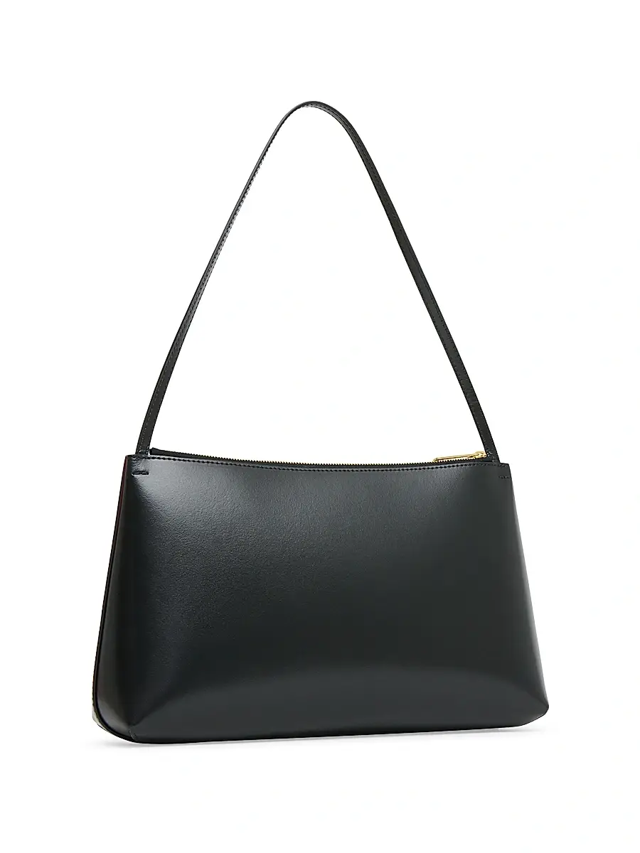 MANSUR GAVRIEL Women's Large Gaia Leather Shoulder Bag | Thumbnail 2 MANSUR GAVRIEL Women's Large Gaia Leather Shoulder Bag | Thumbnail 2
