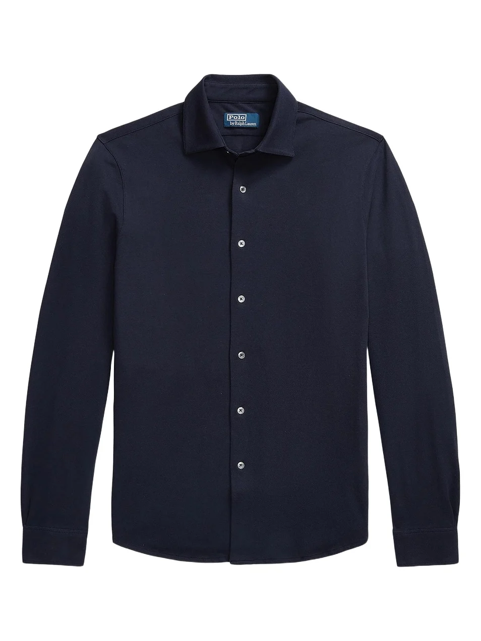 Polo Ralph Lauren Men's Lux Micro Piqué-Knit Cotton Shirt