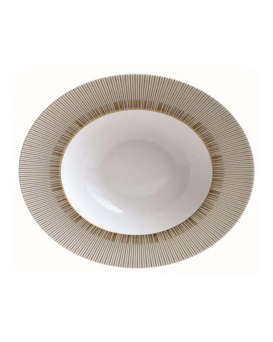 Bernardaud Sol Rim Soup Plate | Thumbnail 2 Bernardaud Sol Rim Soup Plate | Thumbnail 2