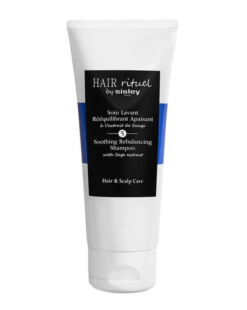 Sisley-Paris 6.8 oz. Hair Rituel Soothing Rebalancing Shampoo | Image 1 Sisley-Paris 6.8 oz. Hair Rituel Soothing Rebalancing Shampoo | Image 1