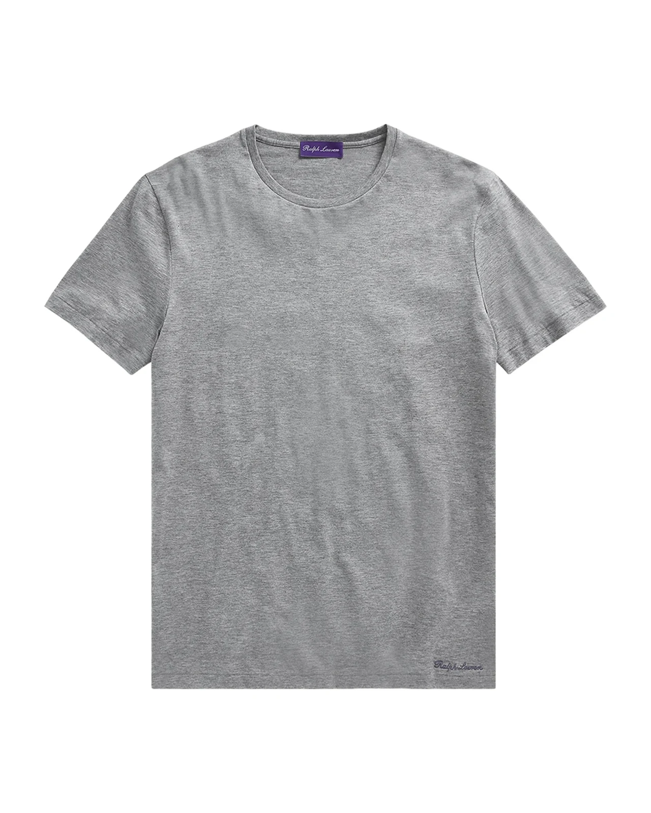 Men's Lisle Crewneck T-Shirt Men's Lisle Crewneck T-Shirt