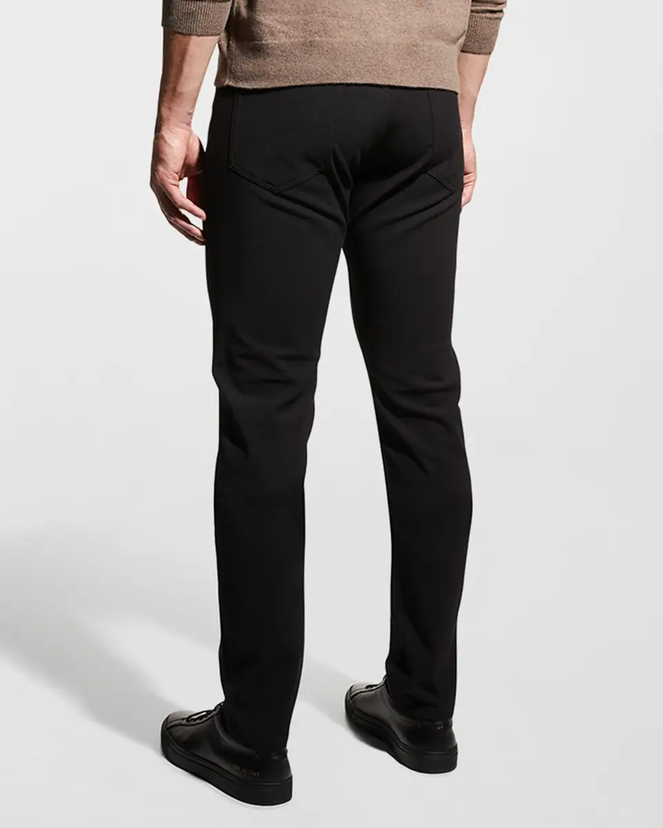 Theory Men's Raffi Pants in Neoteric Twill | Thumbnail 2