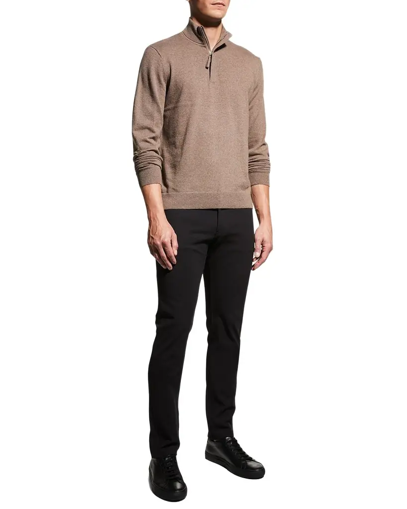 Theory Men's Raffi Pants in Neoteric Twill