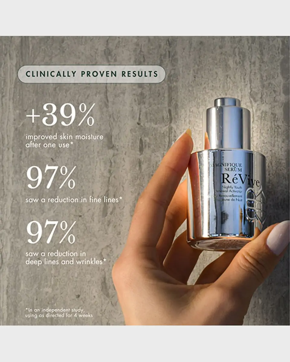 RéVive Peau Magnifique Serum, 1 oz. | Thumbnail 5 RéVive Peau Magnifique Serum, 1 oz. | Thumbnail 5