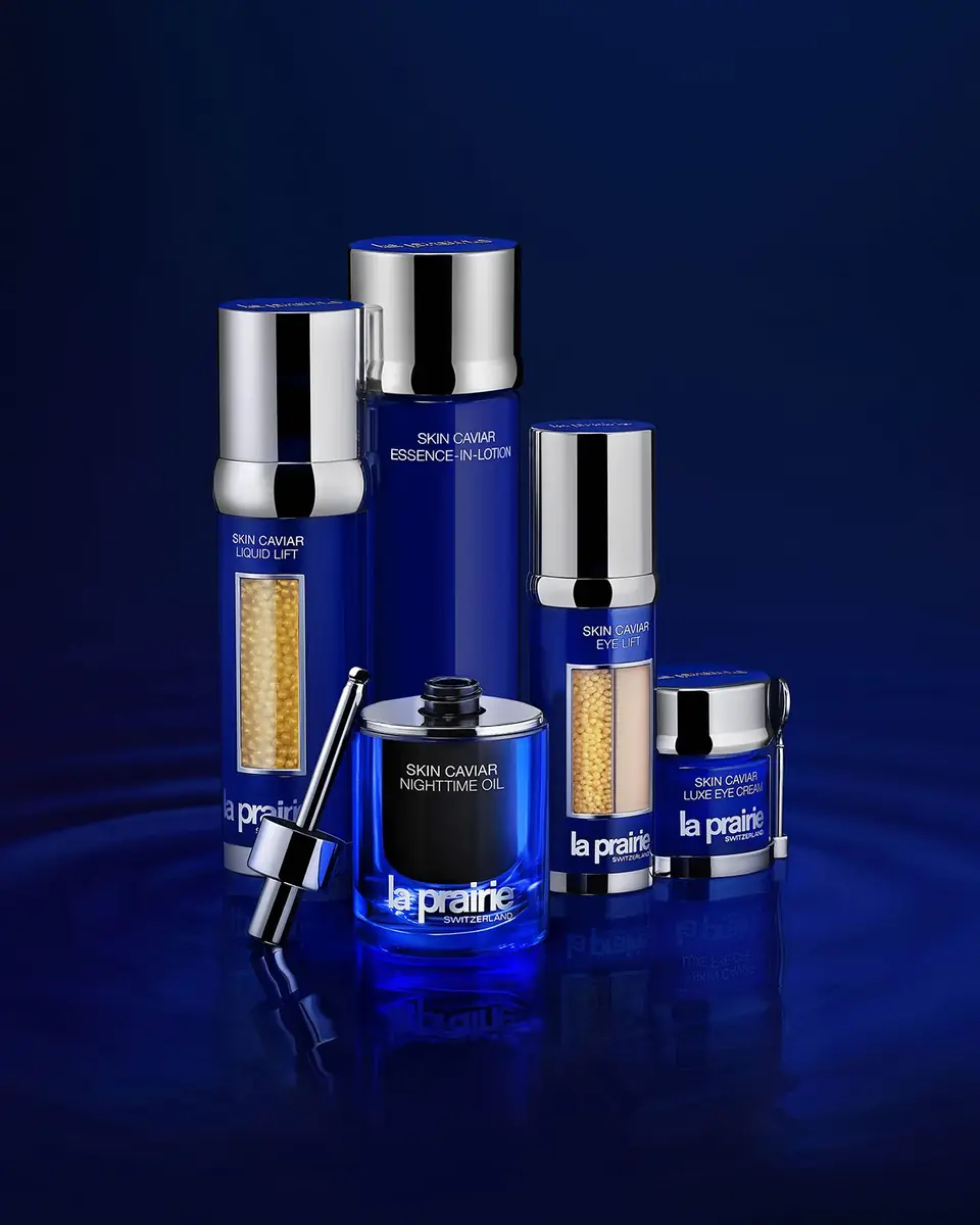 La Prairie Skin Caviar Nighttime Oil with Caviar Retinol | Thumbnail 8 La Prairie Skin Caviar Nighttime Oil with Caviar Retinol | Thumbnail 8