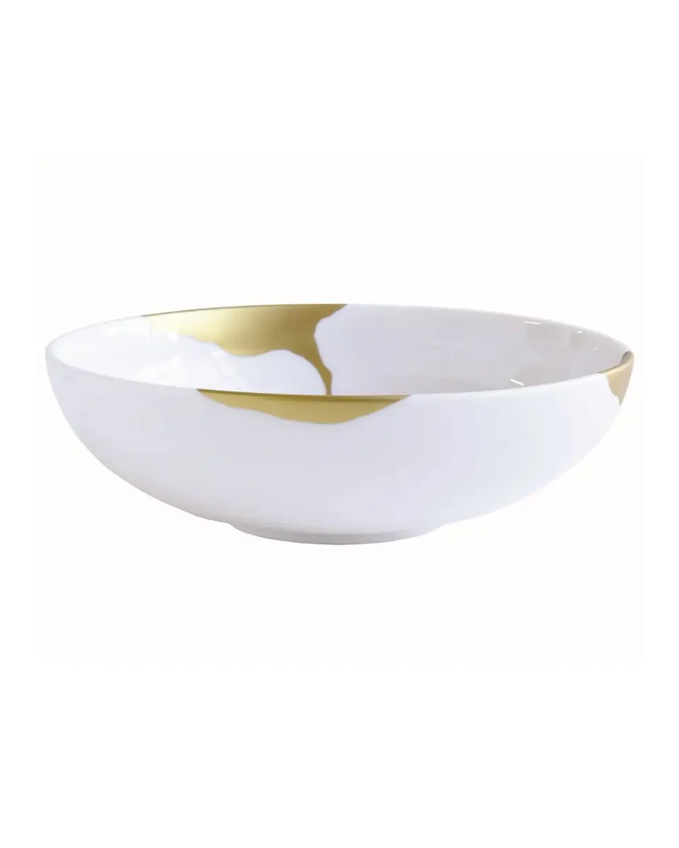 Bernardaud Kintsugi Salad Bowl | Thumbnail 2