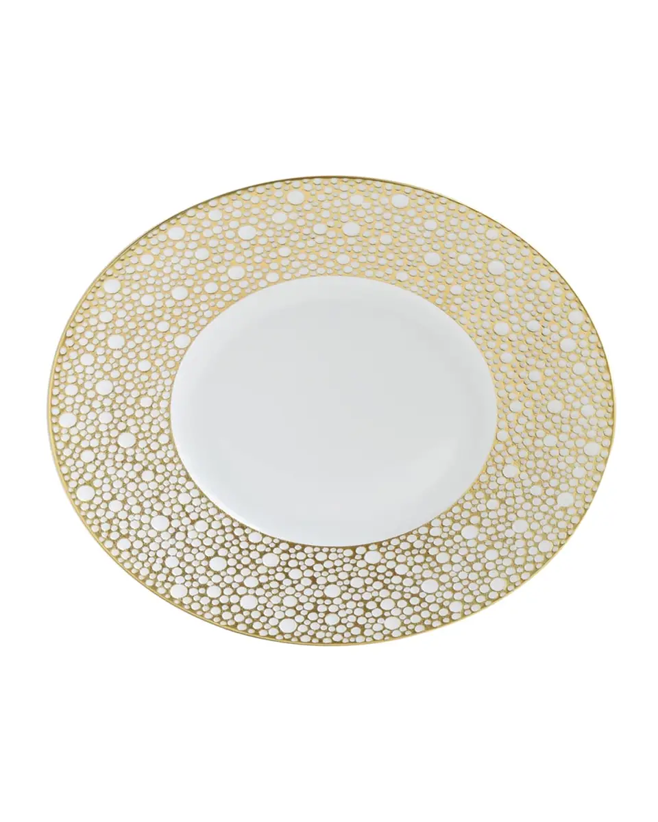 Bernardaud Ecume Mordore Bread & Butter Plate | Thumbnail 2