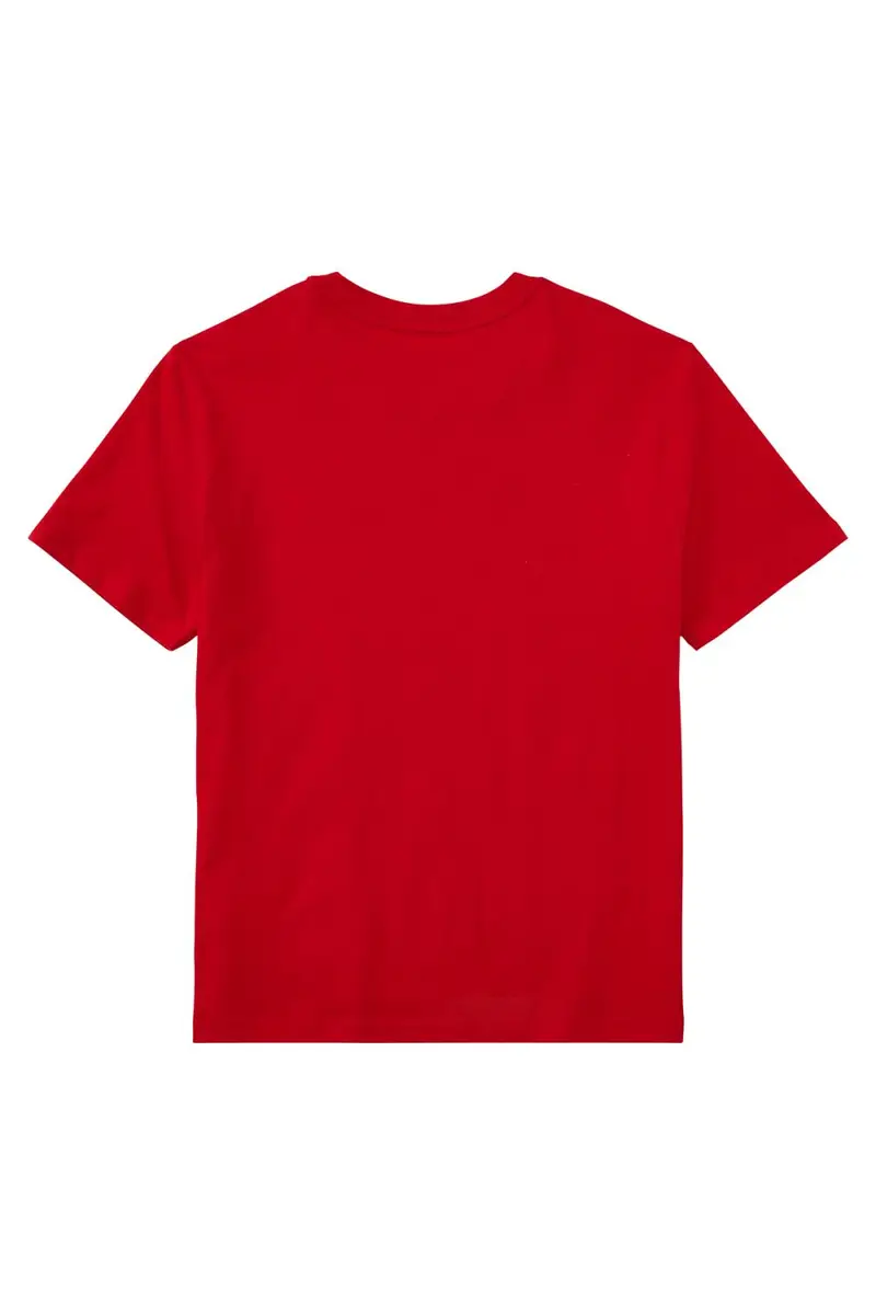Polo Ralph Lauren Boy's Logo Embroidered T-Shirt | Thumbnail 4