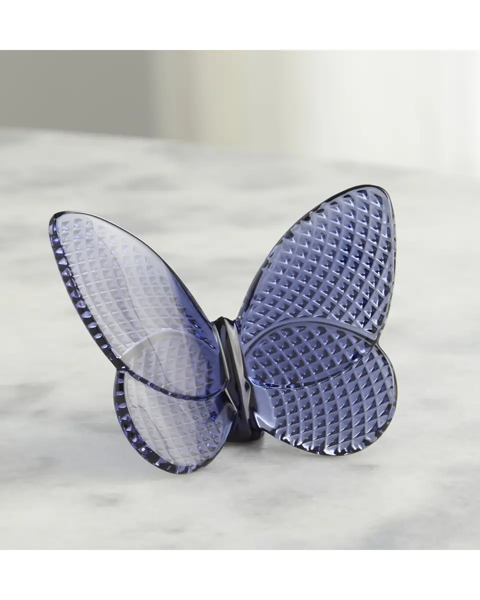 Baccarat Midnight Diamant Butterfly | Thumbnail 2