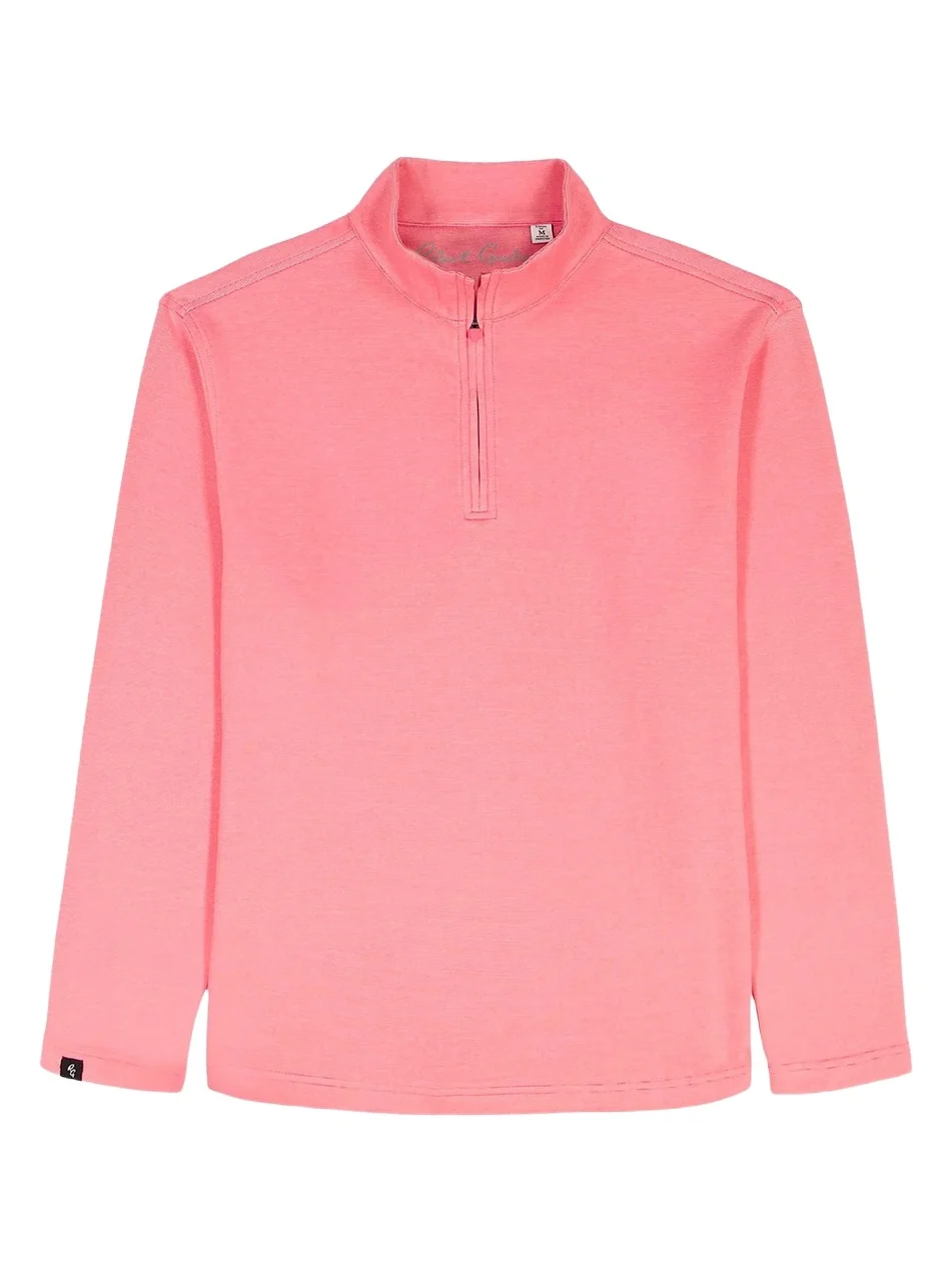 Men's Troland Quarter-Zip Pullover Men's Troland Quarter-Zip Pullover