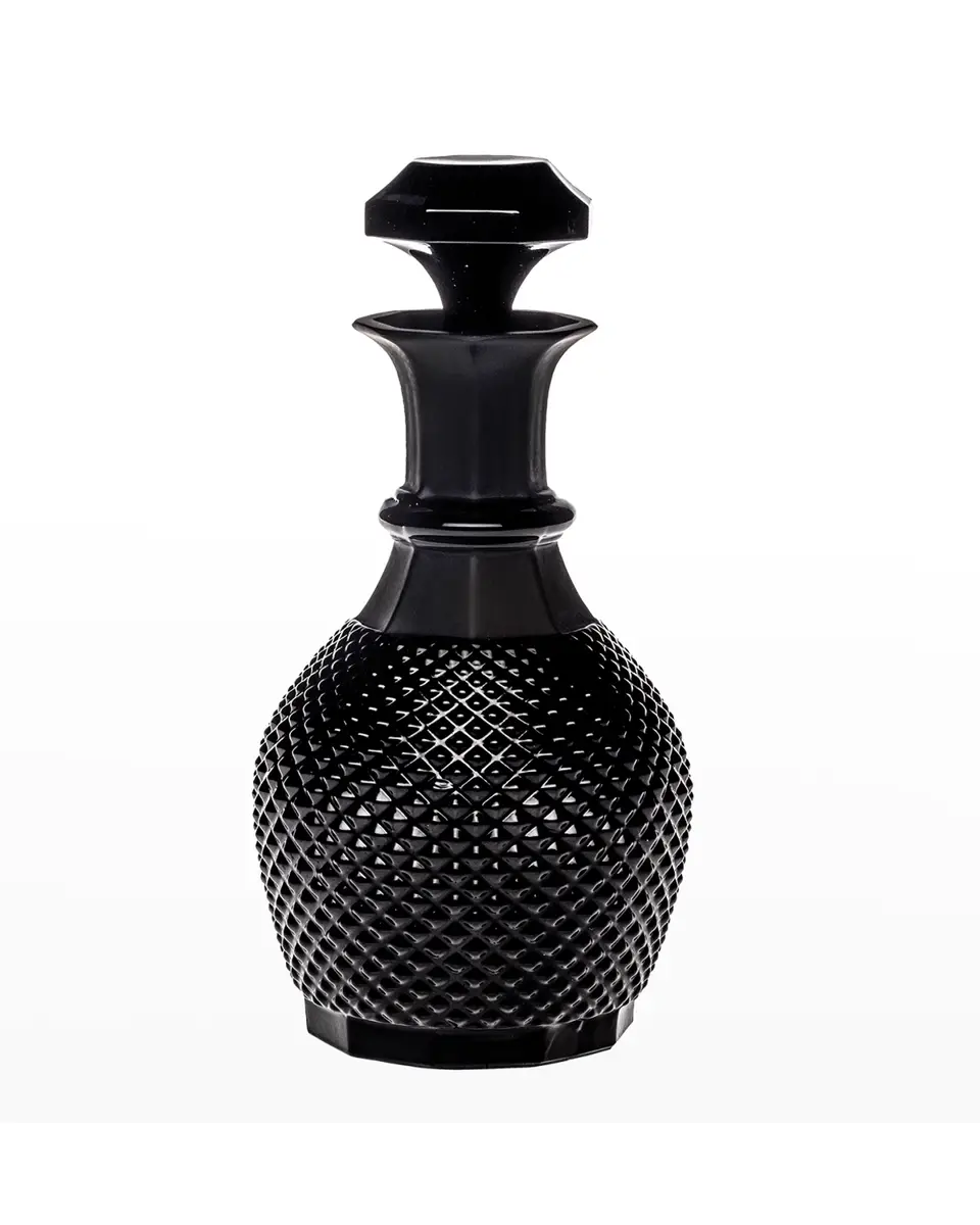 Vista Alegre Bicos Black Frost Decanter | Thumbnail 2 Vista Alegre Bicos Black Frost Decanter | Thumbnail 2