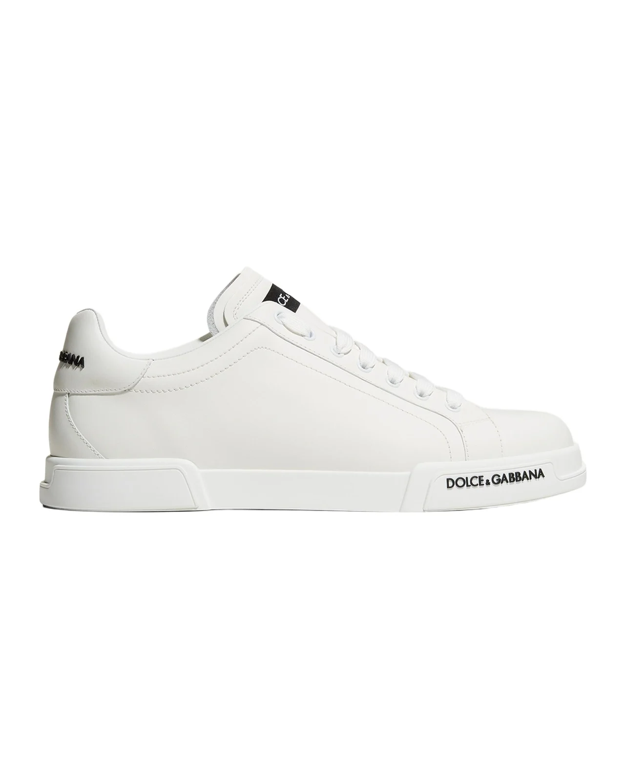 Men's Portofino Calf Leather Low-Top Sneakers Men's Portofino Calf Leather Low-Top Sneakers