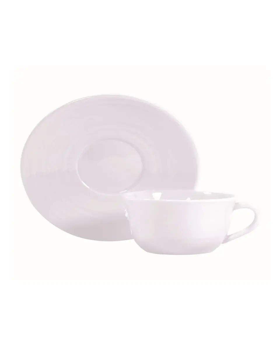 Bernardaud Origine Tea Saucer | Thumbnail 2 Bernardaud Origine Tea Saucer | Thumbnail 2
