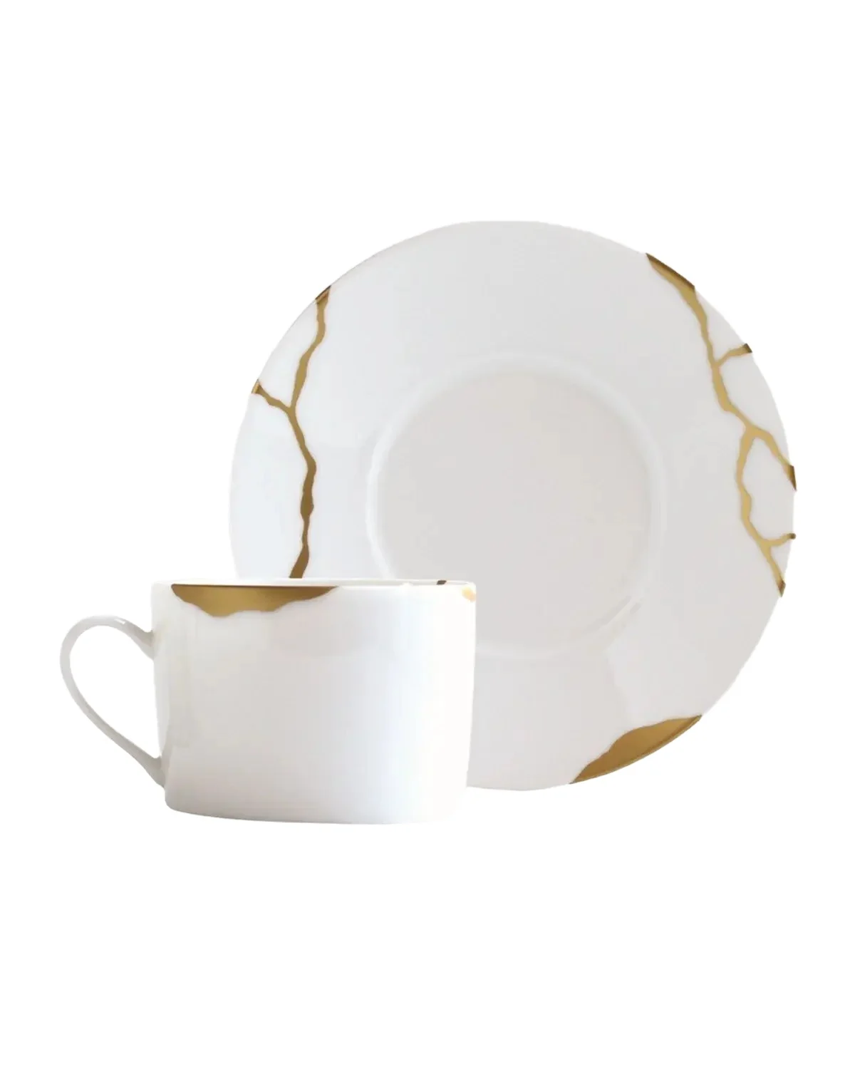 Bernardaud Kintsugi Tea Cup (Only)